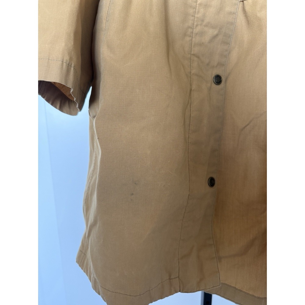 fjällräven karla lite jacket Buckwheat Brown Women's Size L - Picture 5 of 7